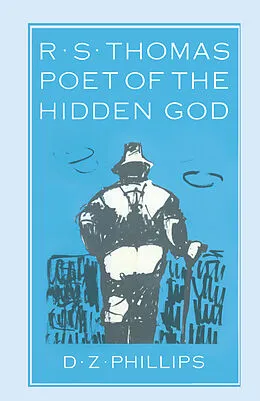 E-Book (pdf) R. S. Thomas: Poet of the Hidden God von D Z Phillips