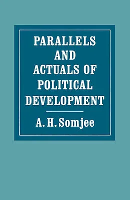 E-Book (pdf) Parallels and Actuals of Political Development von A. H. Somjee