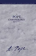 E-Book (pdf) Pope Chronology von Ralph Berry