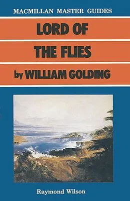 E-Book (pdf) Lord of the Flies by William Golding von Raymond Wilson