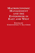 E-Book (pdf) Macroeconomic Management von Christopher Saunders