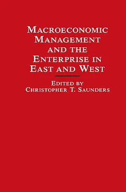 E-Book (pdf) Macroeconomic Management von Christopher Saunders