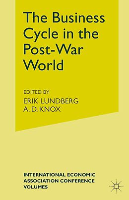 E-Book (pdf) The Business Cycle in the Post-War World von A D Knoxd
