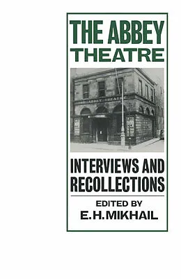 E-Book (pdf) Abbey Theatre von E. H. Mikhail