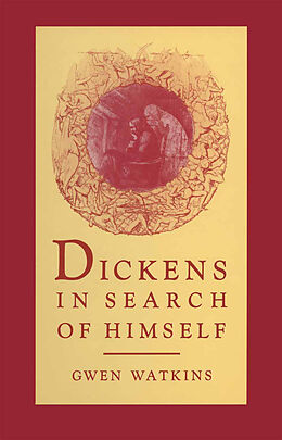 Couverture cartonnée Dickens in Search of Himself de Gwen Watkins