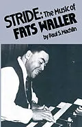 E-Book (pdf) Stride: The Music of Fats Waller von Paul S Machlin