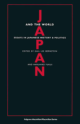 eBook (pdf) Japan and the World de 