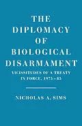 E-Book (pdf) Diplomacy of Biological Disarmament von Nicholas A. Sims
