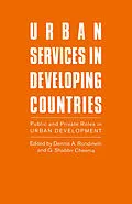 E-Book (pdf) Urban Services in Developing Countries von Dennis A. Rondinelli, G. Shabbir Cheema