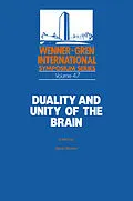 E-Book (pdf) Duality and Unity of the Brain von David Ottoson