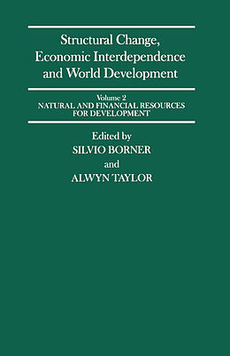 E-Book (pdf) Structural Change, Economic Interdependence and World Development von 