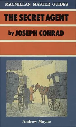 E-Book (pdf) The Secret Agent by Joseph Conrad von Andrew Mayne