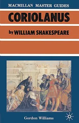 E-Book (pdf) Shakespeare: Coriolanus von Gordon Williams