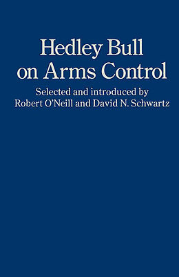 eBook (pdf) On Arms Control de Hedley Bull