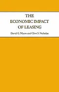 E-Book (pdf) The Economic Impact of Leasing von David G. Mayes, Clive S. Nicholas