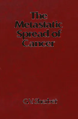 E-Book (pdf) Metastatic Spread of Cancer von R. Sherbet