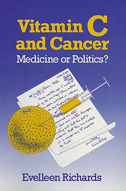 E-Book (pdf) Vitamin C and Cancer von Evelleen Richards