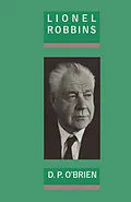 E-Book (pdf) Lionel Robbins von D. P. O'Brien