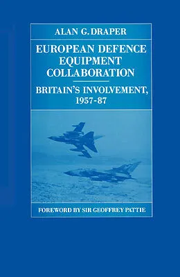 E-Book (pdf) European Defence Equipment Collaboration von Alan G. Draper