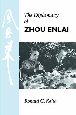 eBook (pdf) Diplomacy of Zhou Enlai de Ronald C. Keith