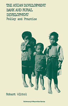 eBook (pdf) Asian Development Bank and Rural Development de Robert Wihtol