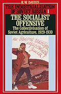 E-Book (pdf) The Industrialisation of Soviet Russia 1: Socialist Offensive von R. W. Davies