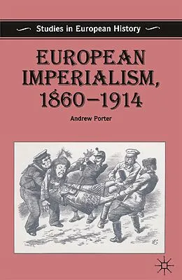 E-Book (pdf) European Imperialism, 1860-1914 von Andrew Porter