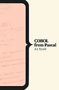 E-Book (pdf) COBOL From Pascal von A. J. Tyrrell