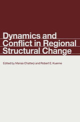 E-Book (pdf) Dynamics and Conflict in Regional Structural Change von Manas Chatterji, Robert E. Keunne