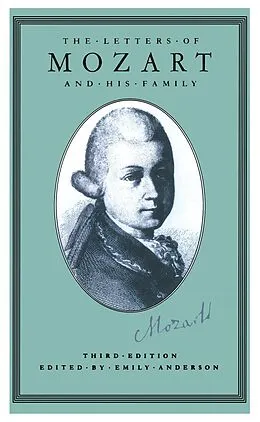 E-Book (pdf) The Letters of Mozart and his Family von Wolfgang Amadeus Mozart, Stanley Sadie, Fiona Smart