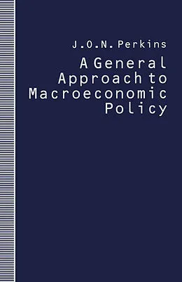 E-Book (pdf) General Approach to Macroeconomic Policy von J. O. N. Perkins