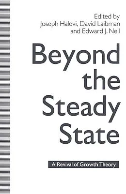 E-Book (pdf) Beyond the Steady State von Joseph Halevi