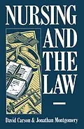E-Book (pdf) Nursing and the Law von David Carson, Jonathan Montgomery