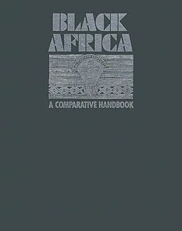 E-Book (pdf) Black Africa von Robert C. Mitchell, Donald G. Morrison, John N. Paden