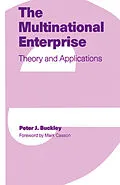 E-Book (pdf) The Multinational Enterprise von Peter J. Buckley