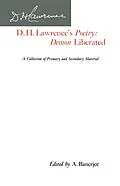 E-Book (pdf) D.H.Lawrence's Poetry von Amitava Banerjee