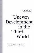E-Book (pdf) Uneven Development in the Third World von A. S. Bhalla