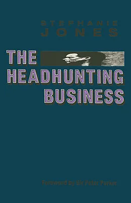 E-Book (pdf) The Headhunting Business von Stephanie Jones