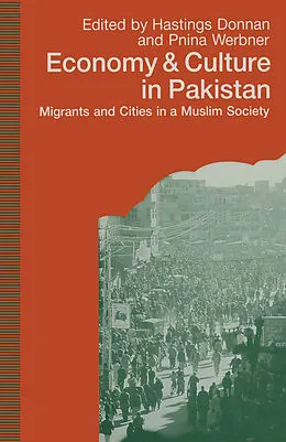 E-Book (pdf) Economy and Culture in Pakistan von Hastings Donnan