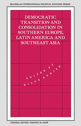E-Book (pdf) Democratic Transition and Consolidation in Southern Europe, Latin America and Southeast Asia von 