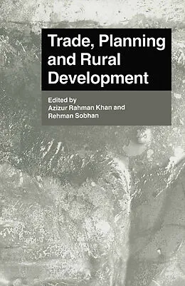 E-Book (pdf) Trade, Planning and Rural Development von Azizur Rahman Khan, Rehman Sobhan