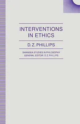 E-Book (pdf) Interventions in Ethics von D. Z. Phillips