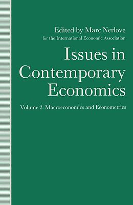 E-Book (pdf) Issues in Contemporary Economics von 