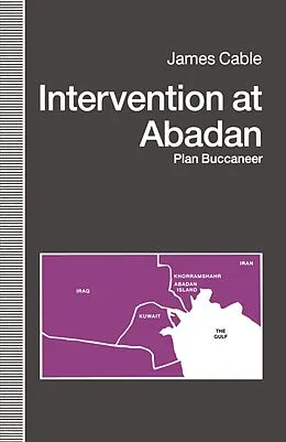 E-Book (pdf) Intervention at Abadan von James Cable