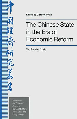E-Book (pdf) The Chinese State in the Era of Economic Reform von Gordon White