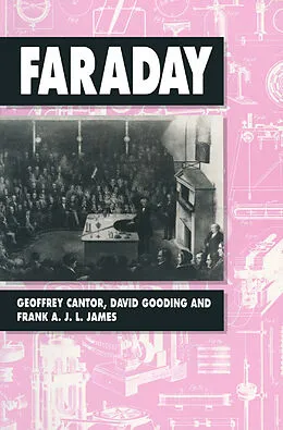 E-Book (pdf) Faraday von G. N. Cantor, David Gooding, Frank James
