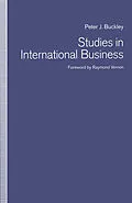 E-Book (pdf) Studies in International Business von Peter J. Buckley