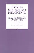 E-Book (pdf) Financial Strategies and Public Policies von 