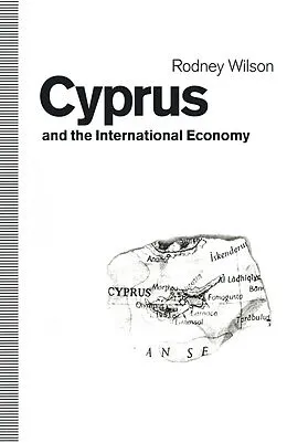 E-Book (pdf) Cyprus and the International Economy von Rodney Wilson