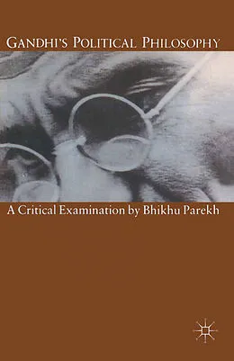 E-Book (pdf) Gandhi's Political Philosophy von Bhikhu Parekh
